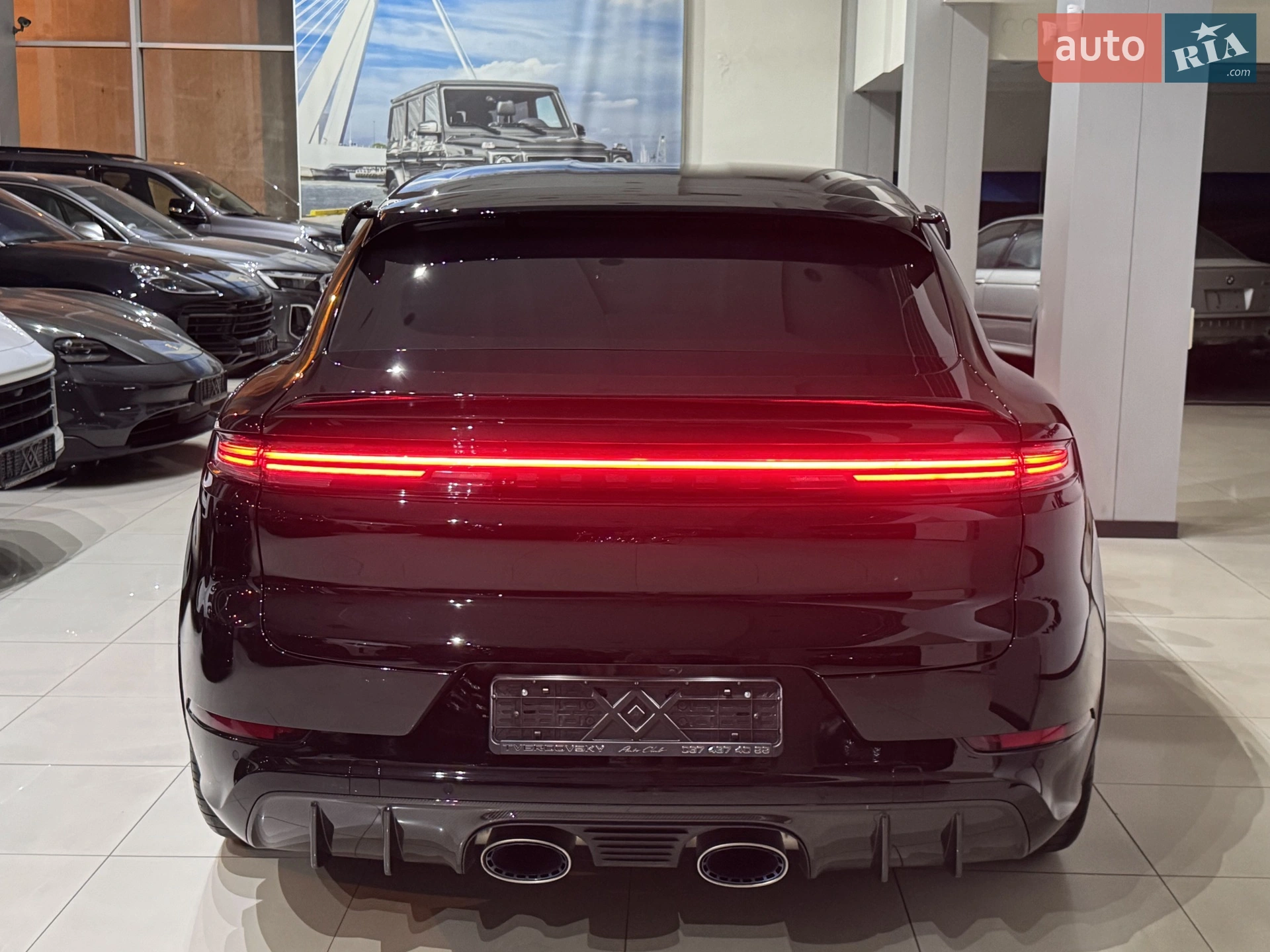 2023 Porsche Cayenne Coupe - мініатюра 108