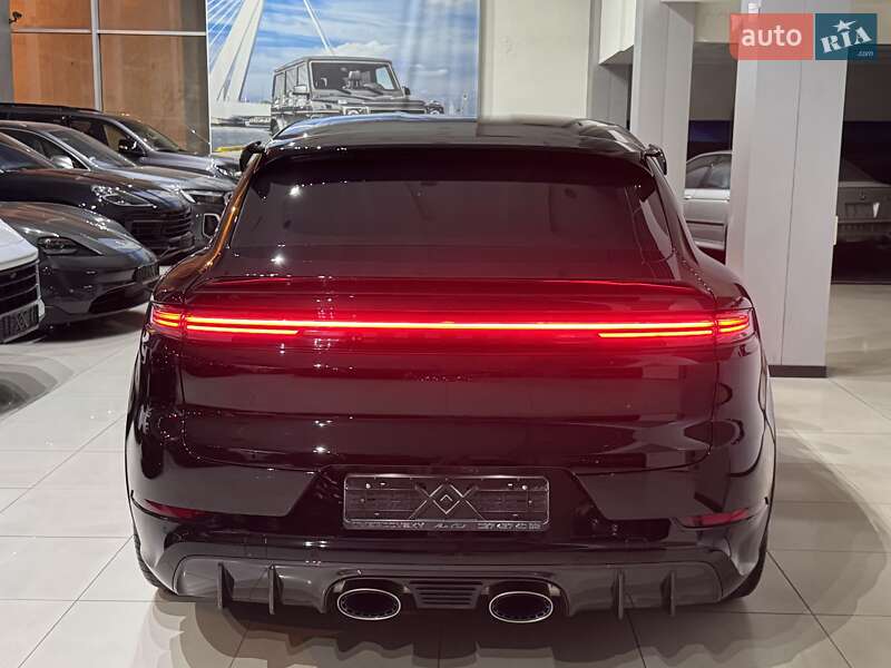 Внедорожник / Кроссовер Porsche Cayenne Coupe 2023 в Одессе