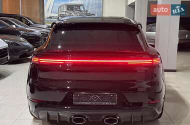 Внедорожник / Кроссовер Porsche Cayenne Coupe 2023 в 