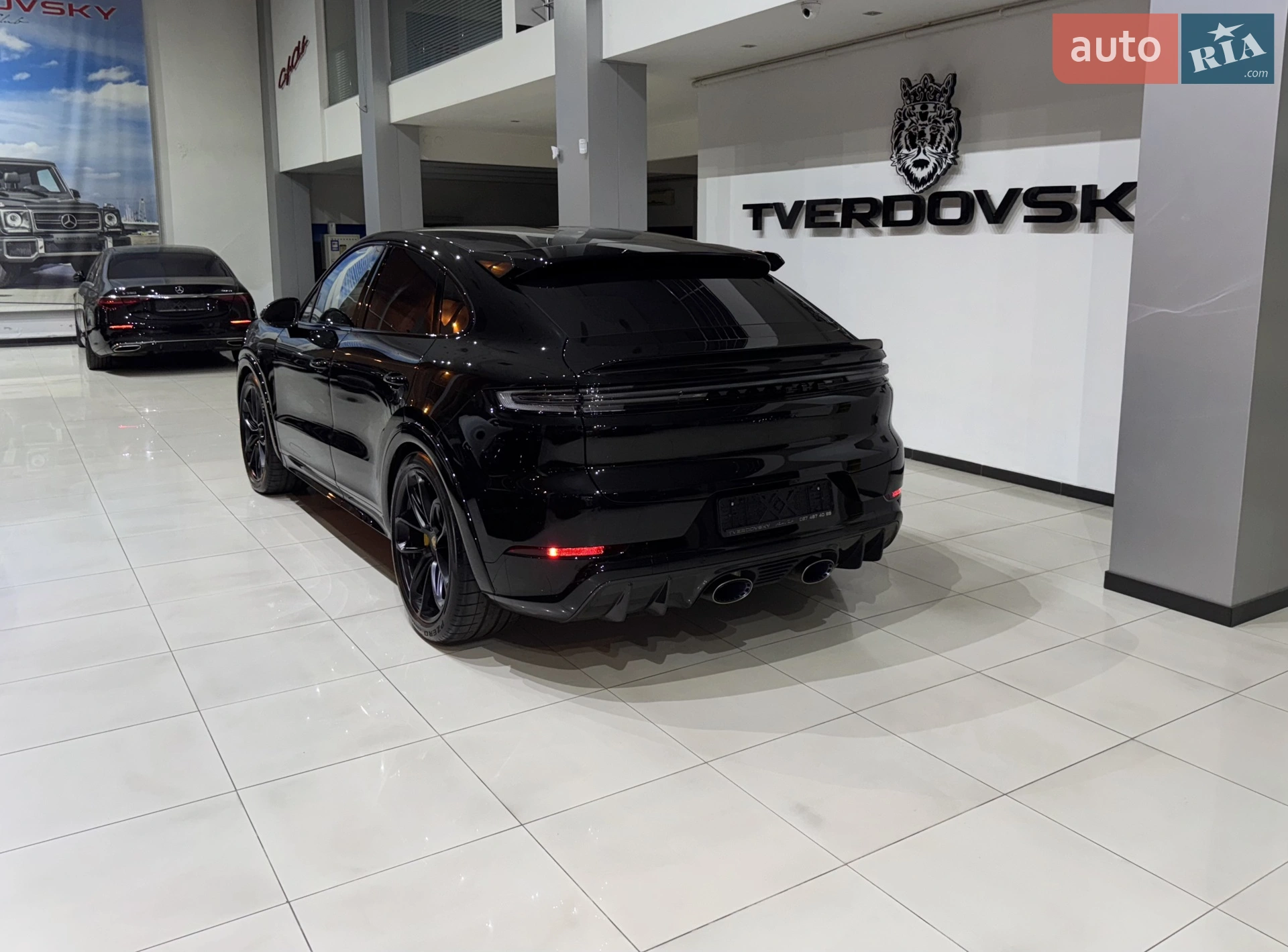2023 Porsche Cayenne Coupe - мініатюра 91
