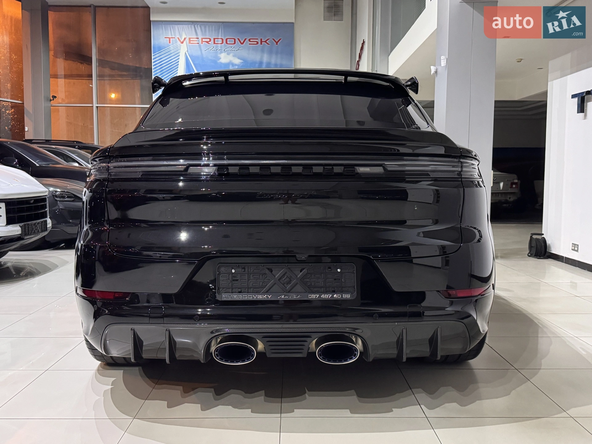 2023 Porsche Cayenne Coupe - мініатюра 102