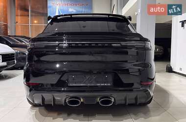 Внедорожник / Кроссовер Porsche Cayenne Coupe 2023 в 