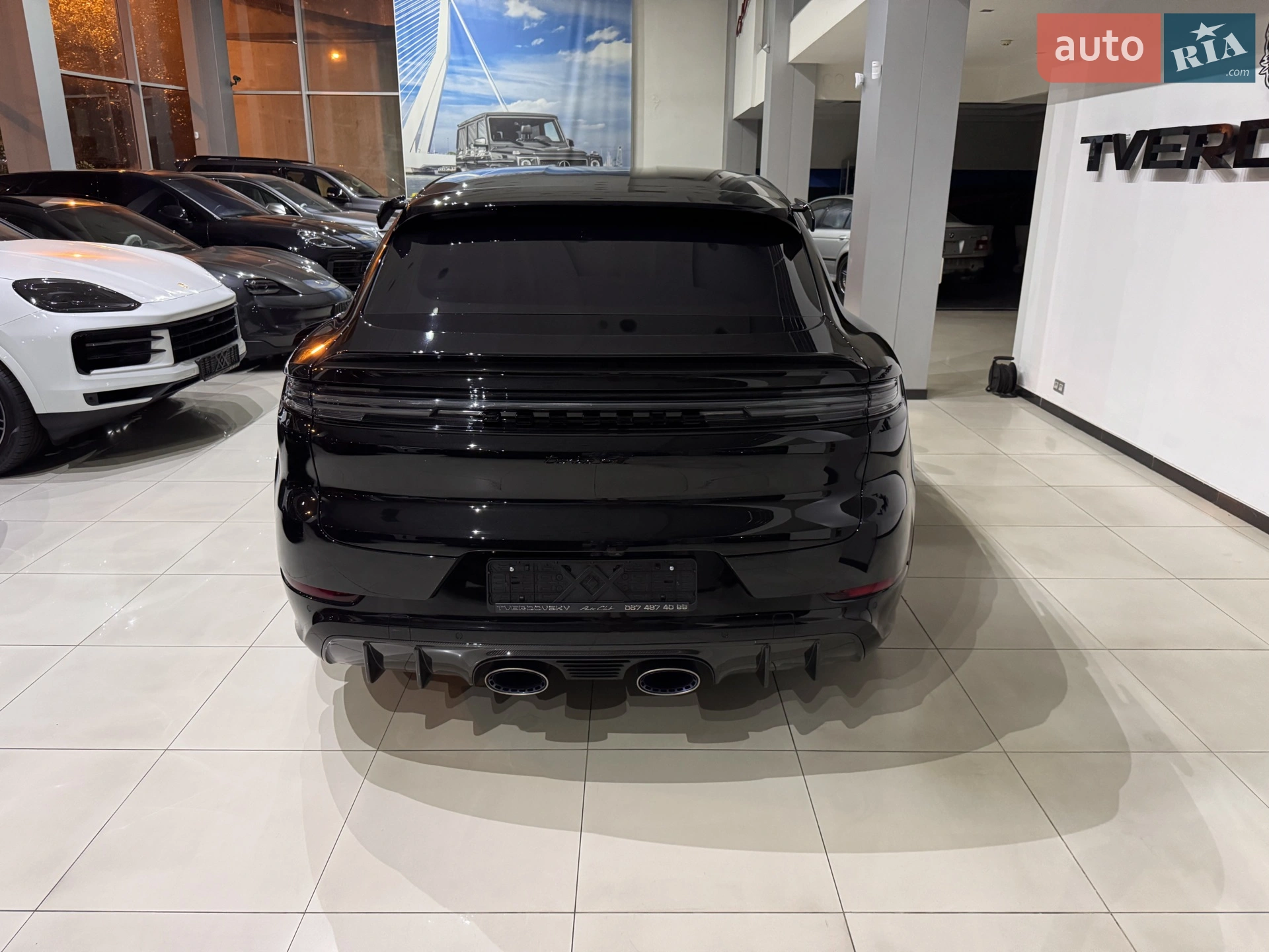 2023 Porsche Cayenne Coupe - мініатюра 106