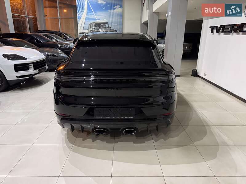 Внедорожник / Кроссовер Porsche Cayenne Coupe 2023 в Одессе