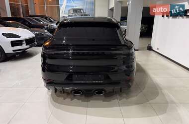 Внедорожник / Кроссовер Porsche Cayenne Coupe 2023 в 