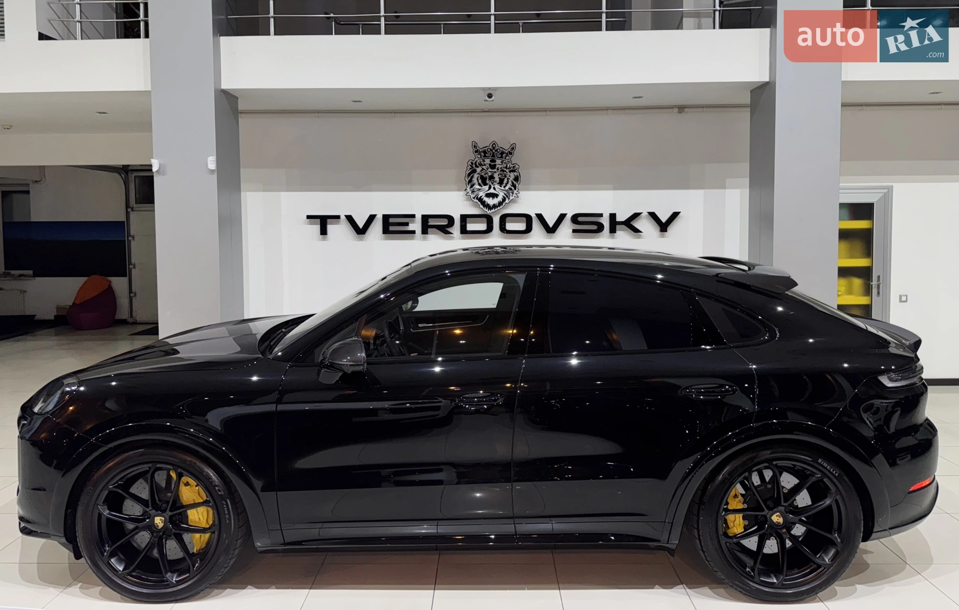 2023 Porsche Cayenne Coupe - мініатюра 73