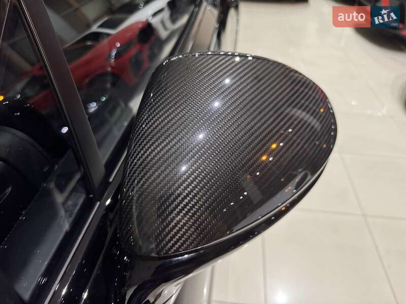 Внедорожник / Кроссовер Porsche Cayenne Coupe 2023 в Одессе