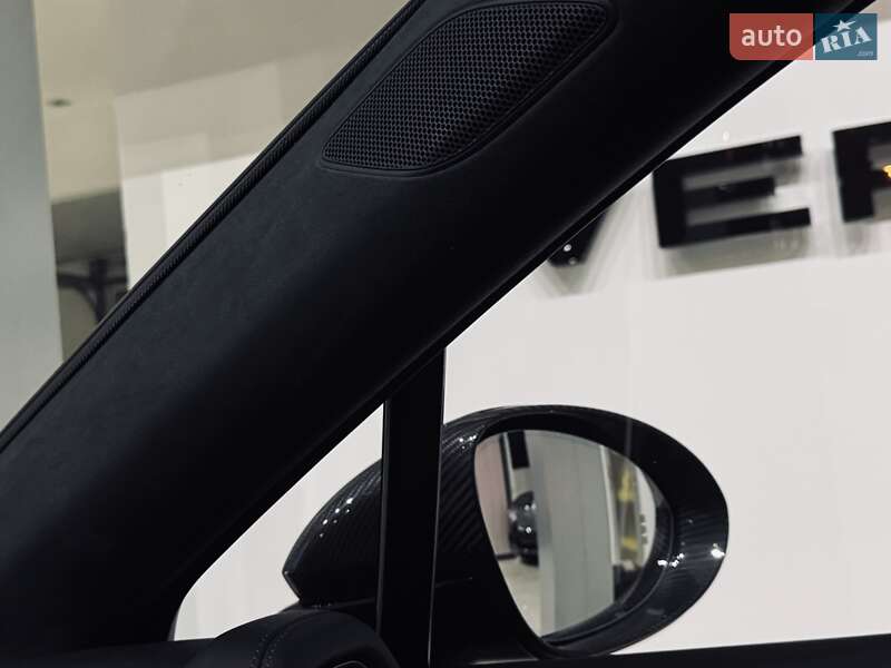 Внедорожник / Кроссовер Porsche Cayenne Coupe 2023 в Одессе