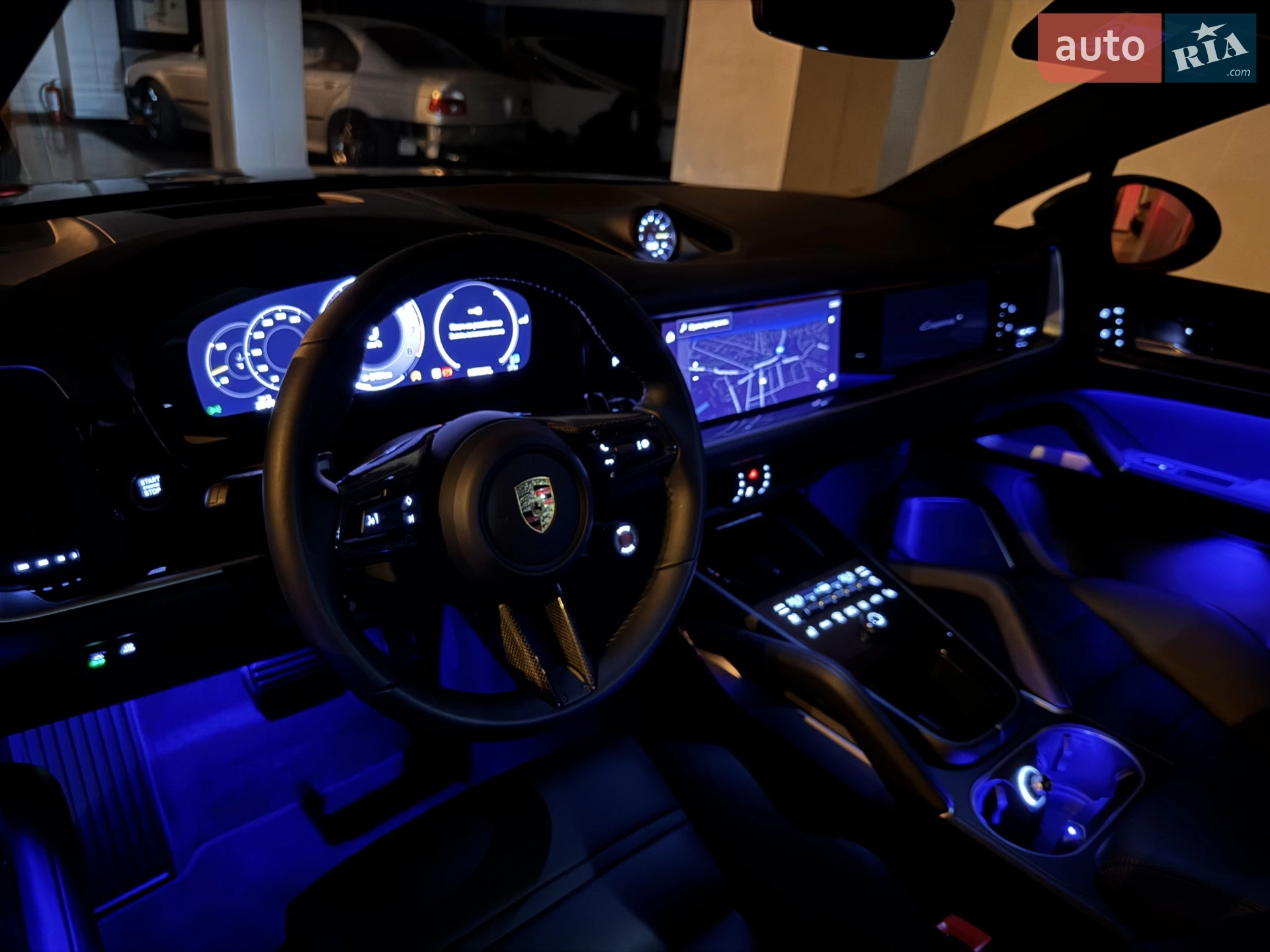 2023 Porsche Cayenne Coupe - мініатюра 125