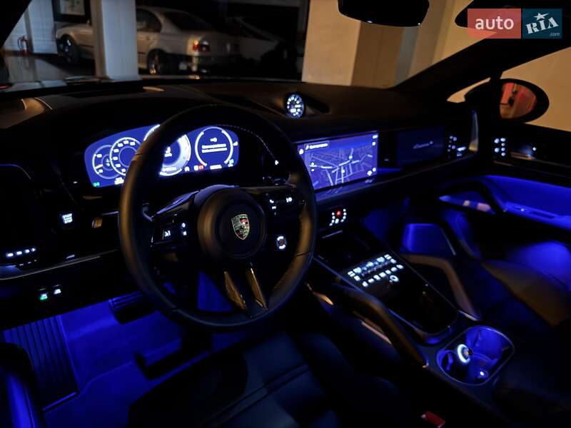 Внедорожник / Кроссовер Porsche Cayenne Coupe 2023 в Одессе