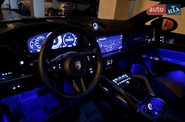 Внедорожник / Кроссовер Porsche Cayenne Coupe 2023 в 