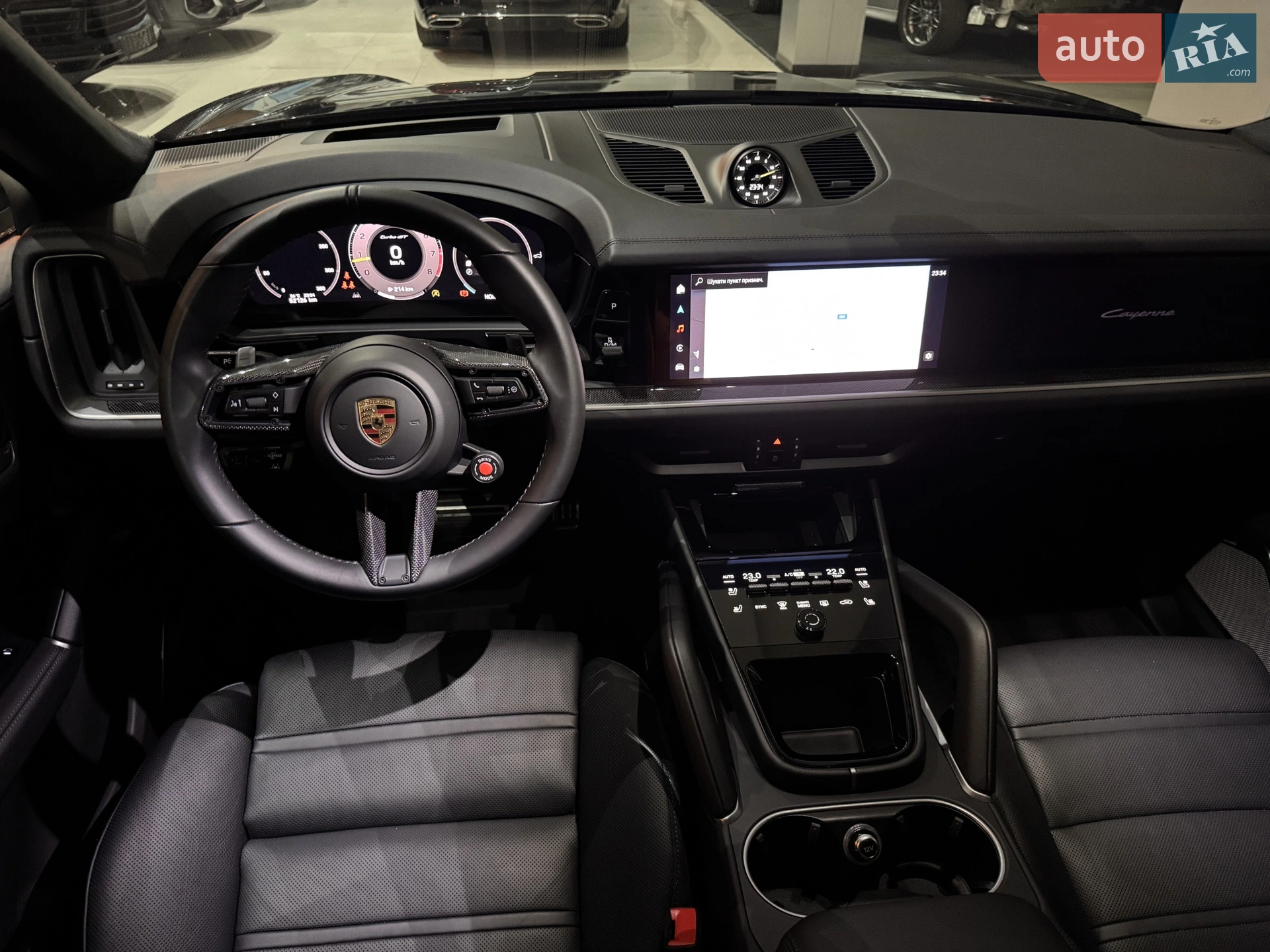 2023 Porsche Cayenne Coupe - мініатюра 173
