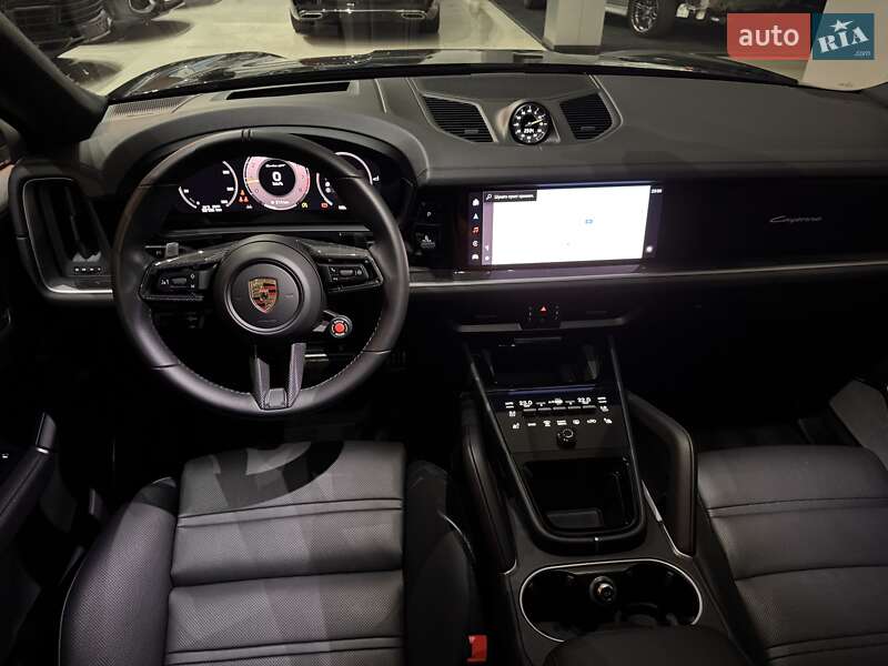 Внедорожник / Кроссовер Porsche Cayenne Coupe 2023 в Одессе