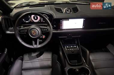 Внедорожник / Кроссовер Porsche Cayenne Coupe 2023 в 