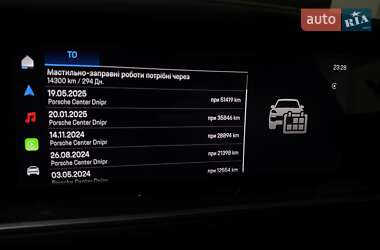 Внедорожник / Кроссовер Porsche Cayenne Coupe 2023 в 