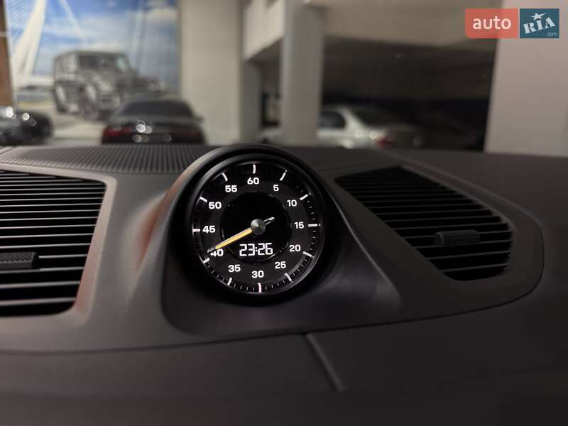 Внедорожник / Кроссовер Porsche Cayenne Coupe 2023 в Одессе