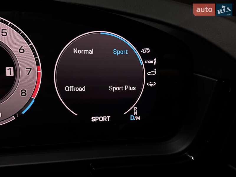 Внедорожник / Кроссовер Porsche Cayenne Coupe 2023 в Одессе