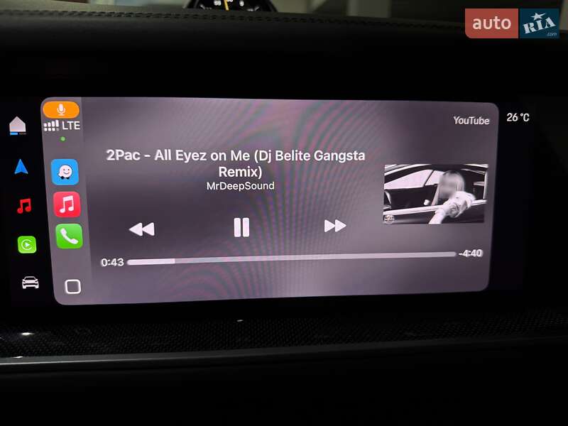 Внедорожник / Кроссовер Porsche Cayenne Coupe 2023 в Одессе