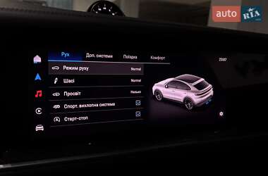 Внедорожник / Кроссовер Porsche Cayenne Coupe 2023 в 