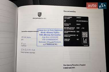 Внедорожник / Кроссовер Porsche Cayenne Coupe 2023 в 