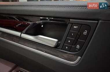 Внедорожник / Кроссовер Porsche Cayenne Coupe 2023 в 