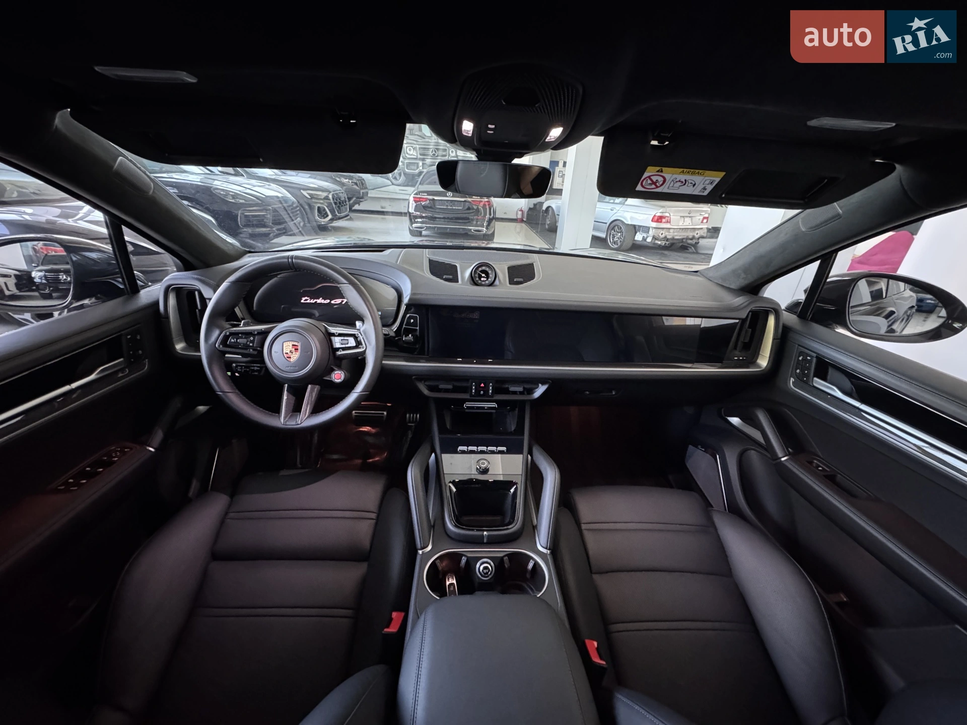 2023 Porsche Cayenne Coupe - мініатюра 159