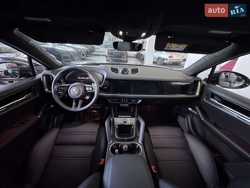 Внедорожник / Кроссовер Porsche Cayenne Coupe 2023 в Одессе