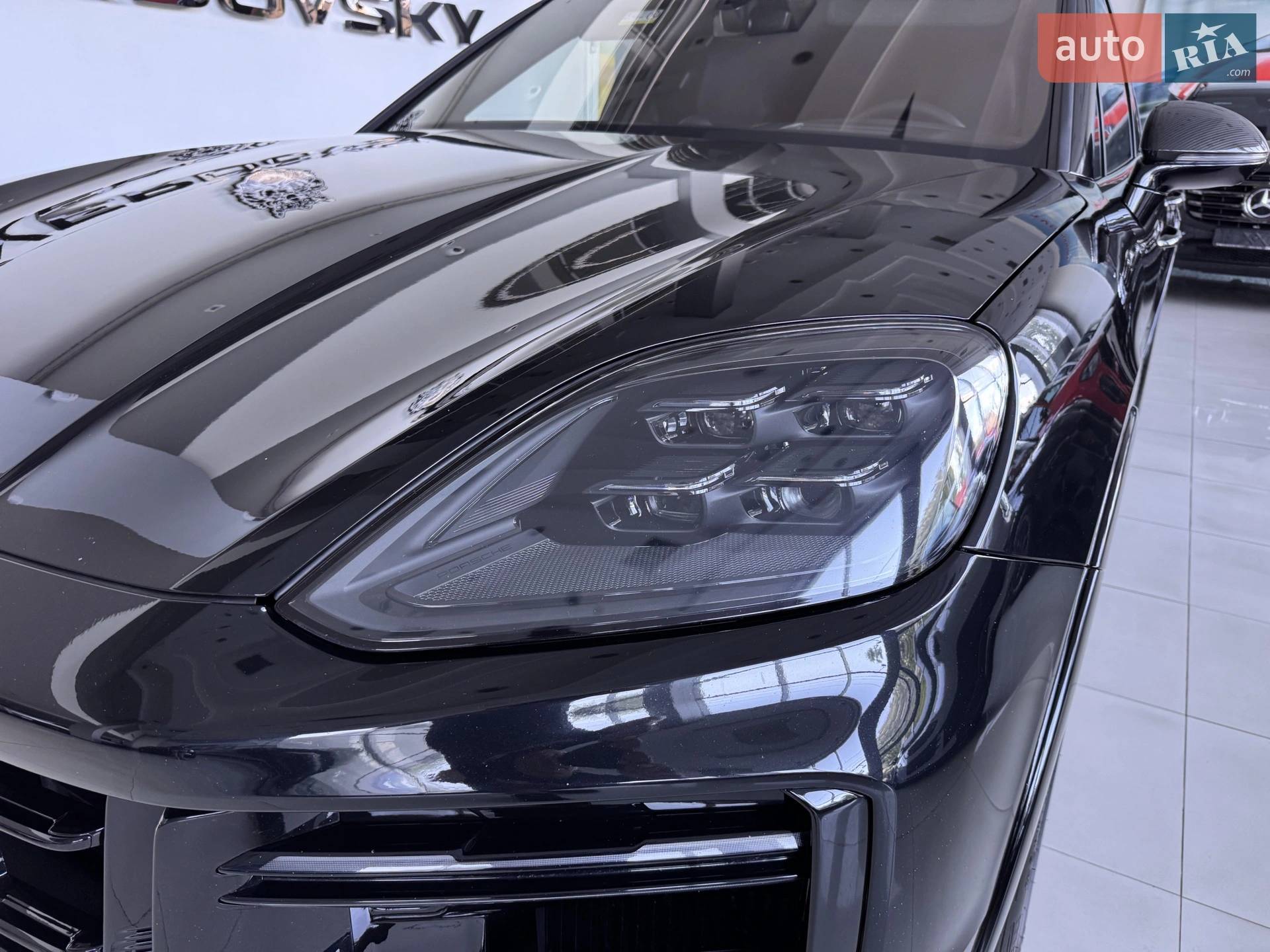 2023 Porsche Cayenne Coupe - мініатюра 20