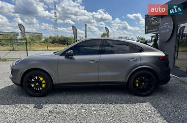 Внедорожник / Кроссовер Porsche Cayenne Coupe 2019 в 