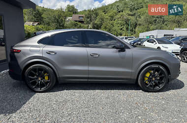 Внедорожник / Кроссовер Porsche Cayenne Coupe 2019 в 