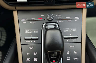 Внедорожник / Кроссовер Porsche Cayenne Coupe 2019 в 