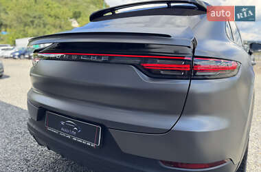 Внедорожник / Кроссовер Porsche Cayenne Coupe 2019 в 