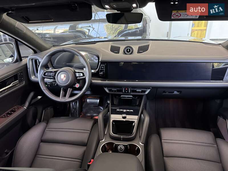 Внедорожник / Кроссовер Porsche Cayenne Coupe 2023 в Одессе