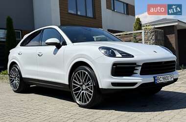 Позашляховик / Кросовер Porsche Cayenne Coupe 2019 в Стрию