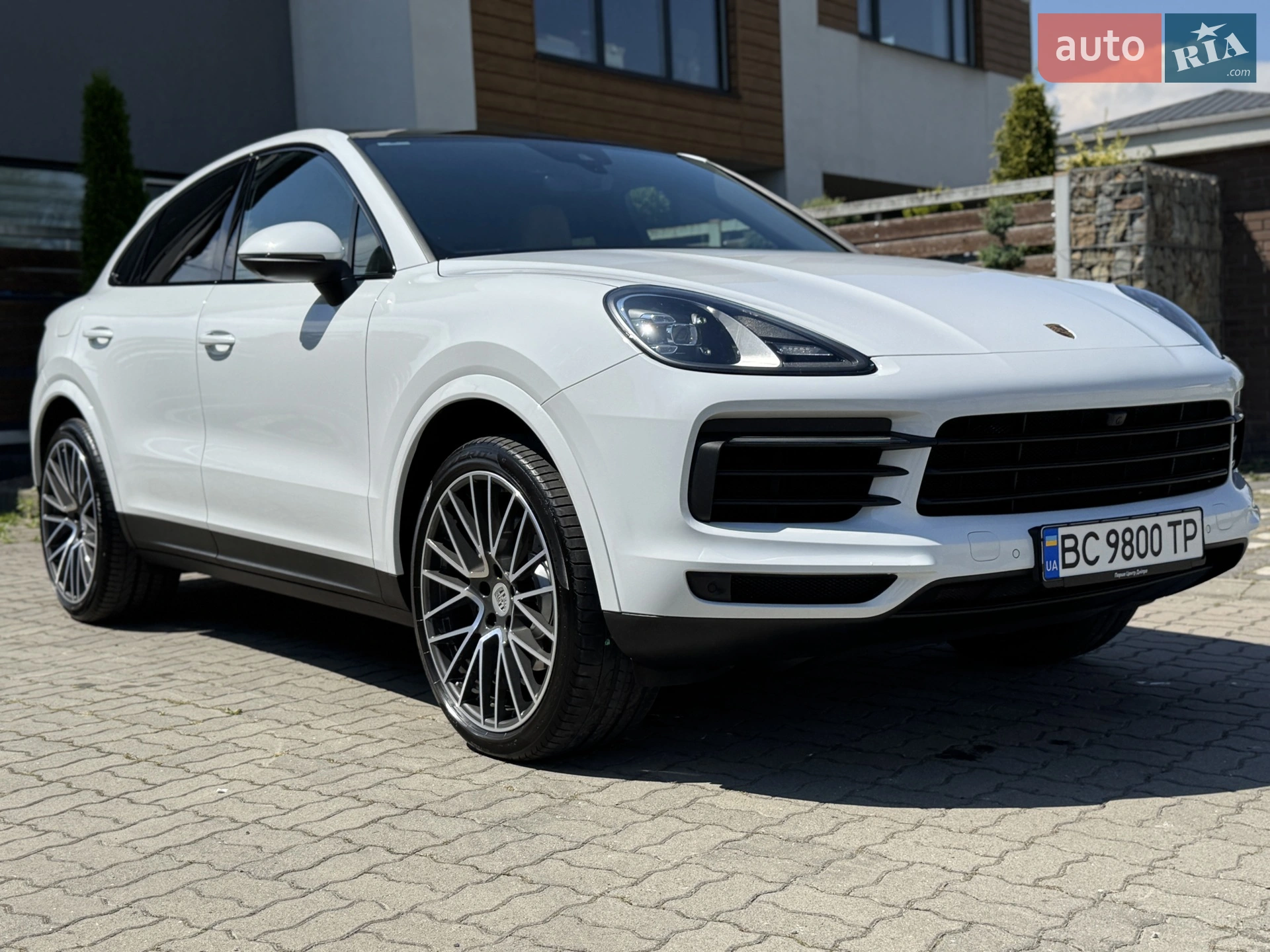 2019 Porsche Cayenne Coupe - мініатюра 22