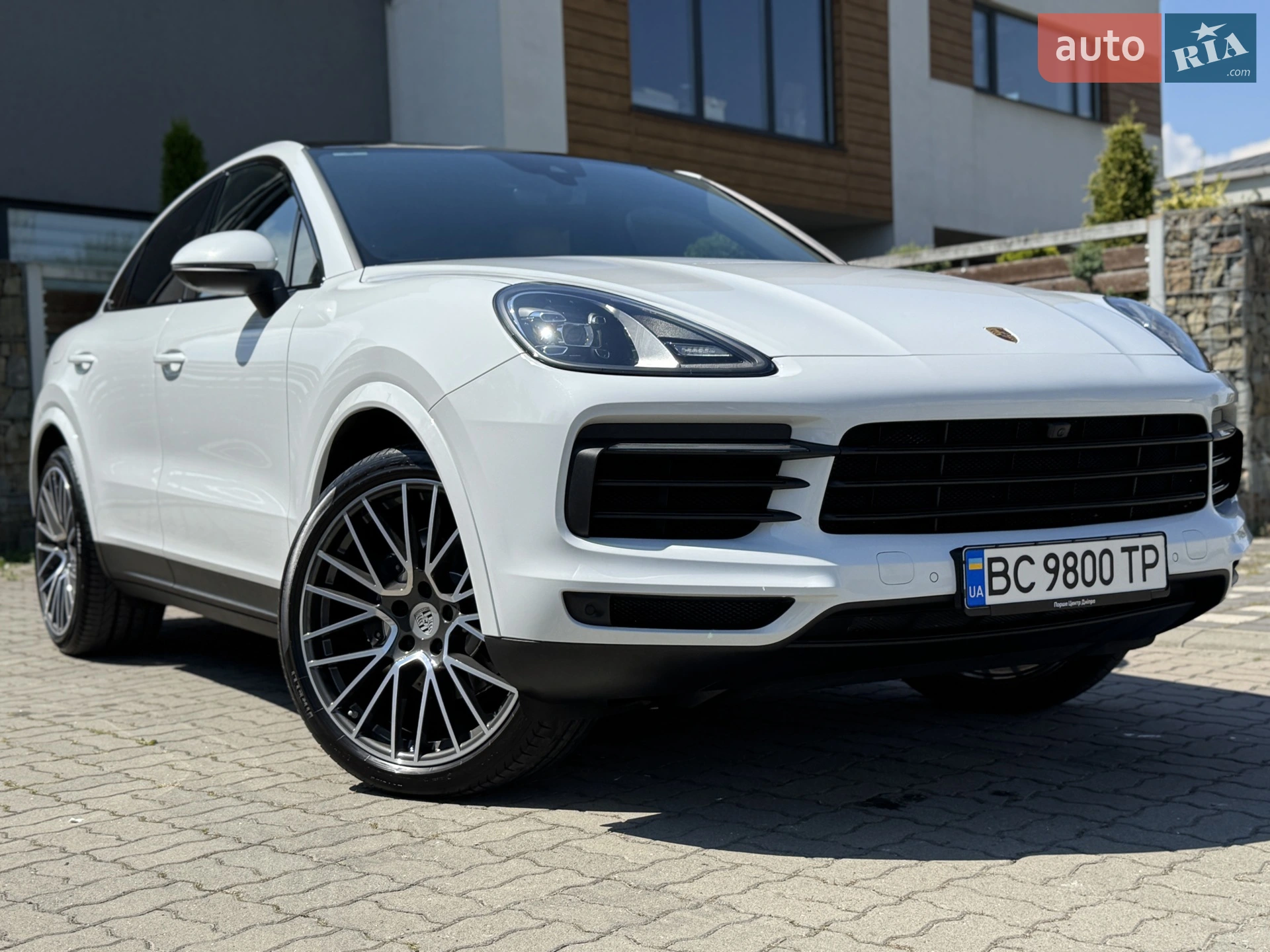 2019 Porsche Cayenne Coupe - мініатюра 13