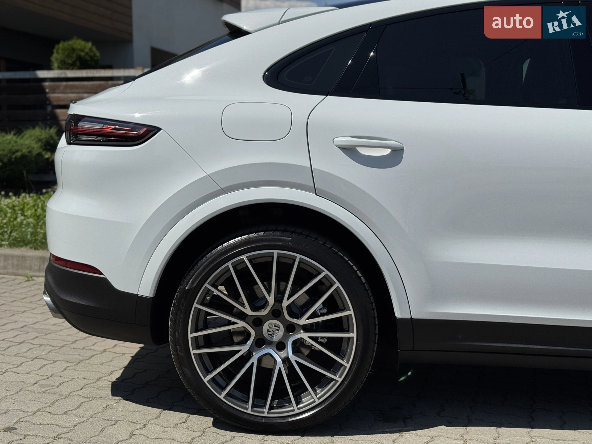 2019 Porsche Cayenne Coupe - мініатюра 50