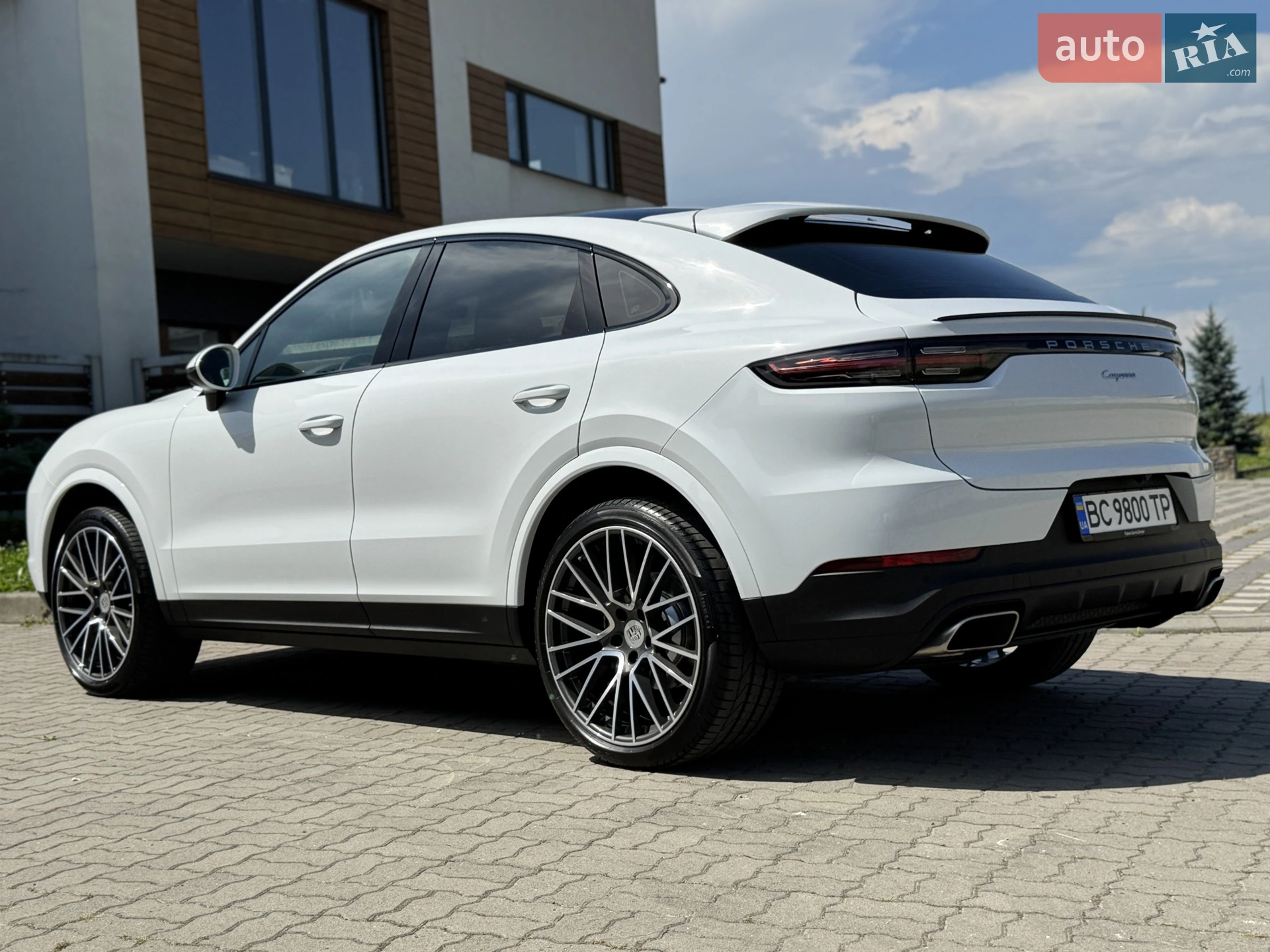 2019 Porsche Cayenne Coupe - мініатюра 69