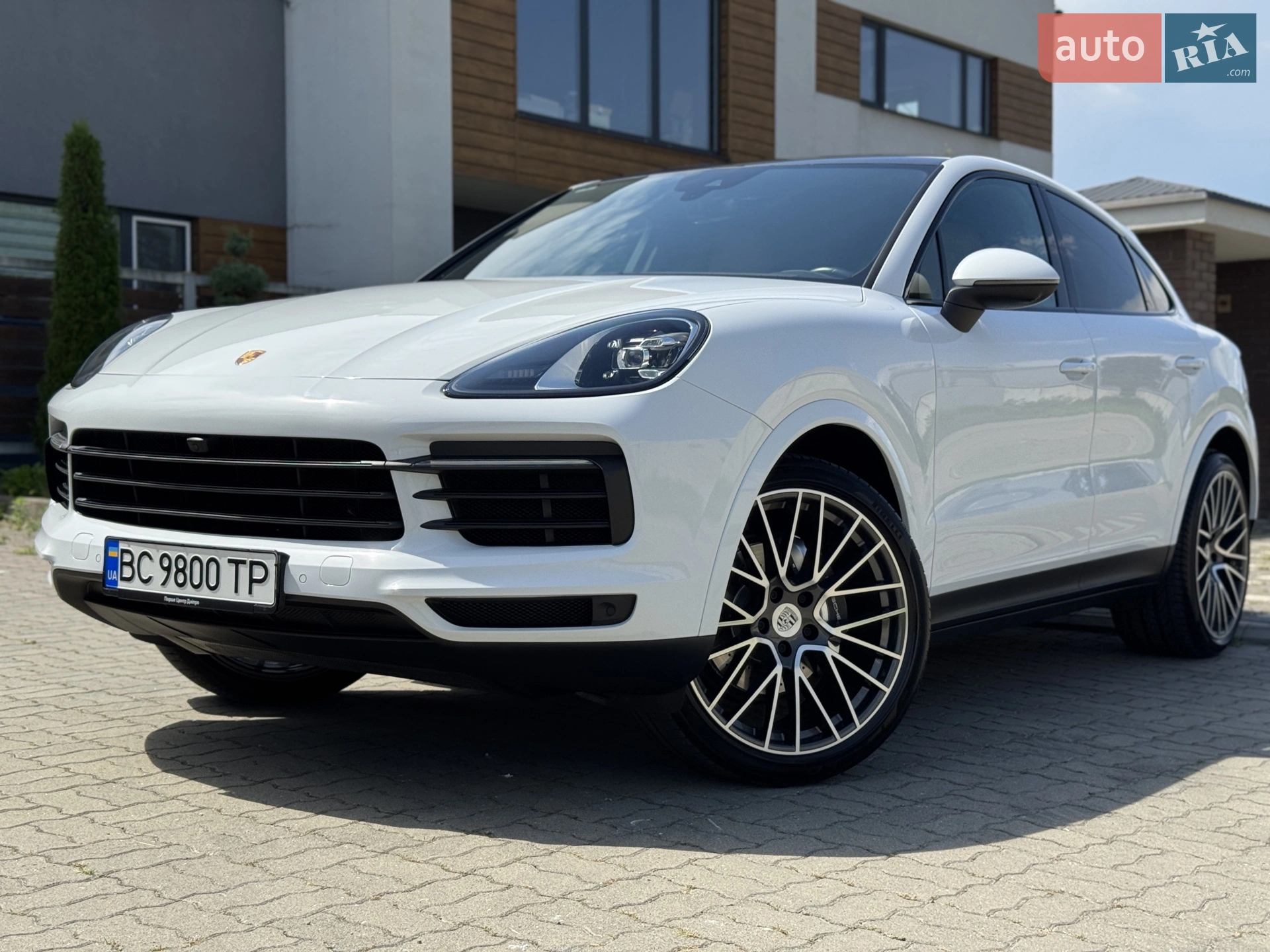 2019 Porsche Cayenne Coupe - мініатюра 32