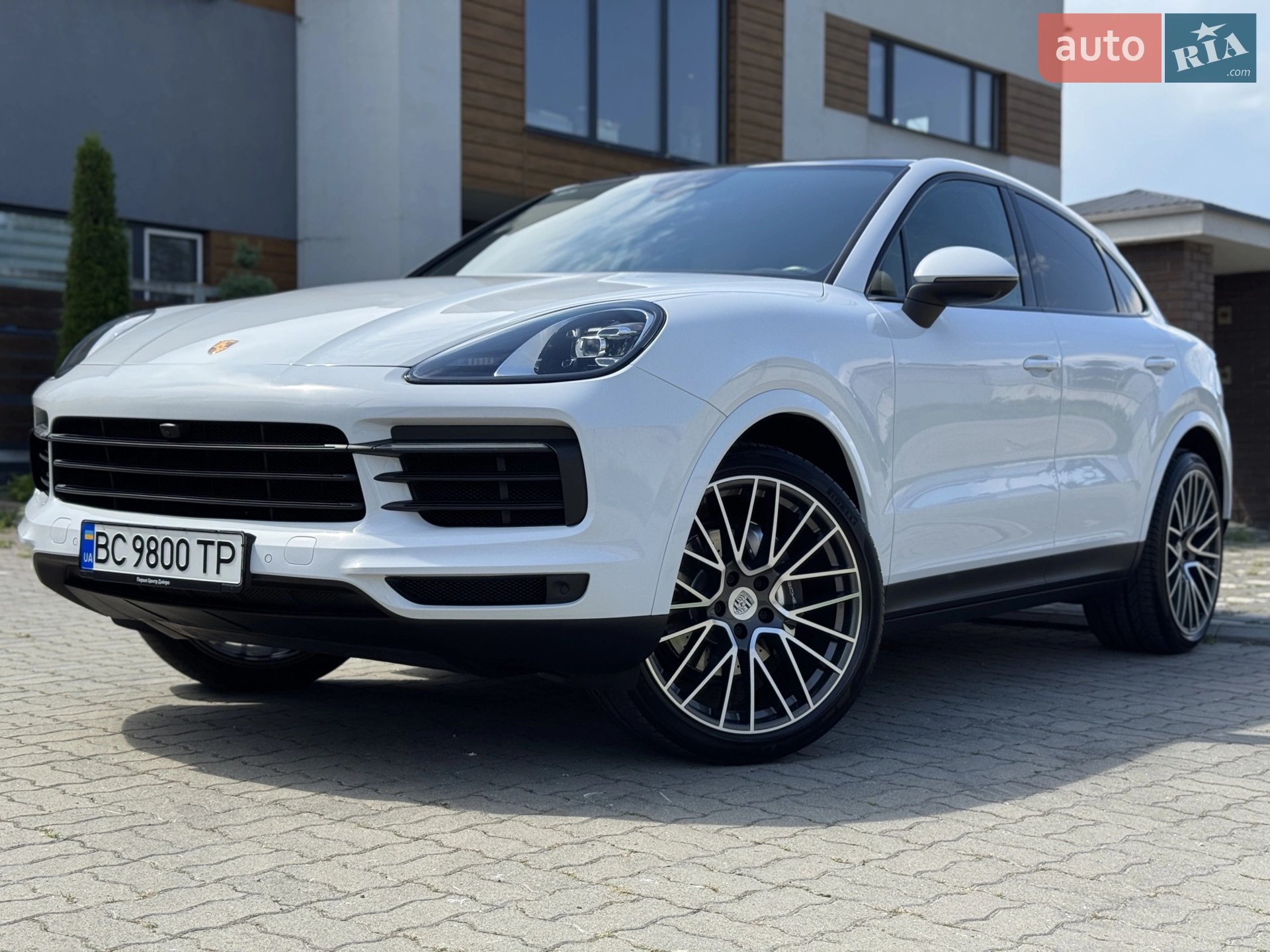 2019 Porsche Cayenne Coupe - мініатюра 34