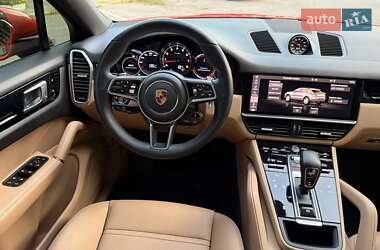 Внедорожник / Кроссовер Porsche Cayenne Coupe 2020 в 