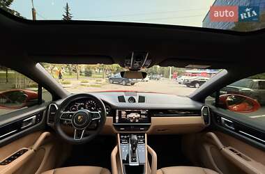 Внедорожник / Кроссовер Porsche Cayenne Coupe 2020 в 