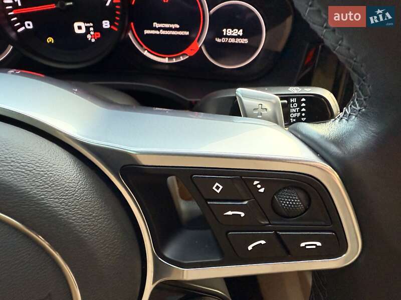 Внедорожник / Кроссовер Porsche Cayenne Coupe 2020 в Днепре