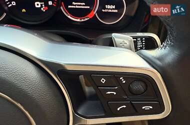 Внедорожник / Кроссовер Porsche Cayenne Coupe 2020 в 