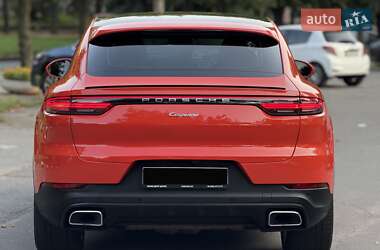 Внедорожник / Кроссовер Porsche Cayenne Coupe 2020 в 