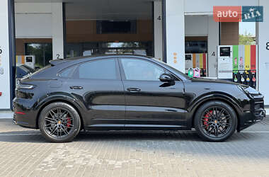 Внедорожник / Кроссовер Porsche Cayenne Coupe 2024 в 
