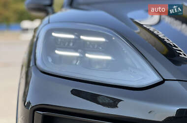 Внедорожник / Кроссовер Porsche Cayenne Coupe 2024 в 