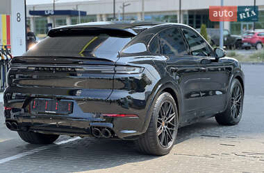 Внедорожник / Кроссовер Porsche Cayenne Coupe 2024 в 