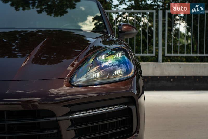 Внедорожник / Кроссовер Porsche Cayenne Coupe 2019 в Киеве