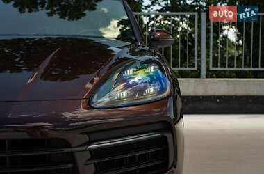 Внедорожник / Кроссовер Porsche Cayenne Coupe 2019 в 